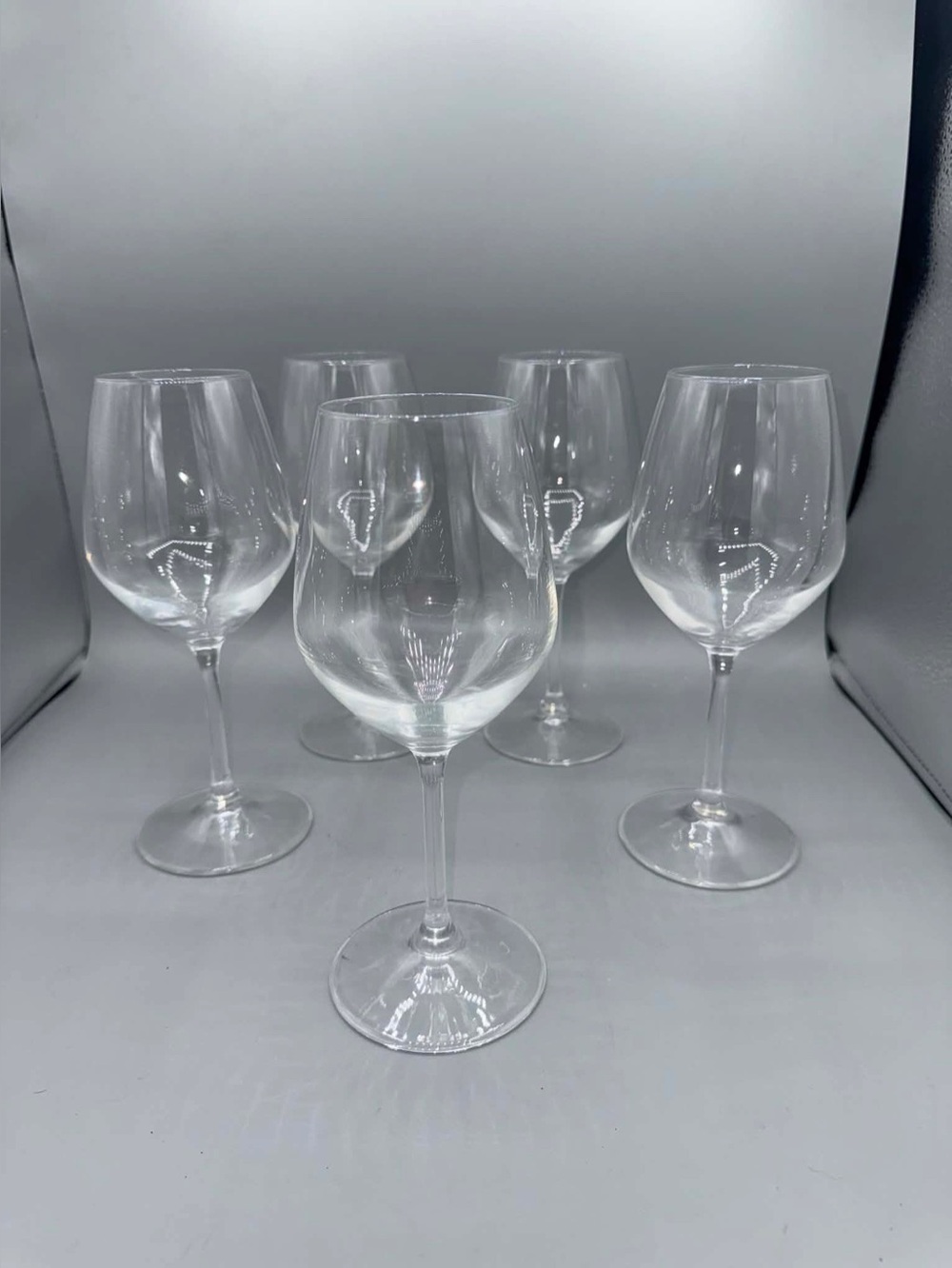Lenox Tuscany Classics crystal wine glasses